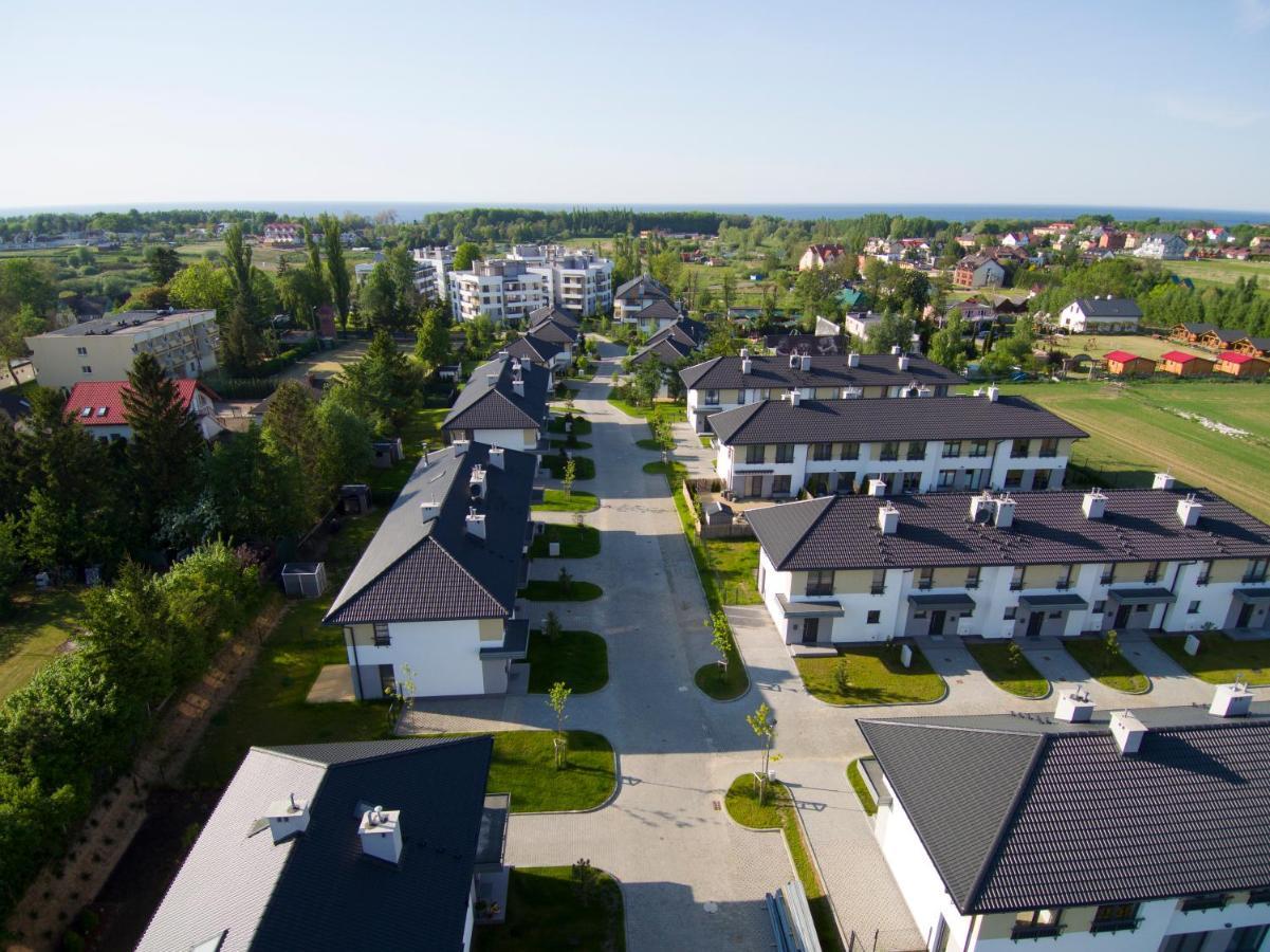 Marina I Dom Rodzinny - Basen Zewnetrzny, Kort Tenisowy, Silownia, Plac Zabaw, Boisko - 365Pam Ustronie Morskie Luaran gambar