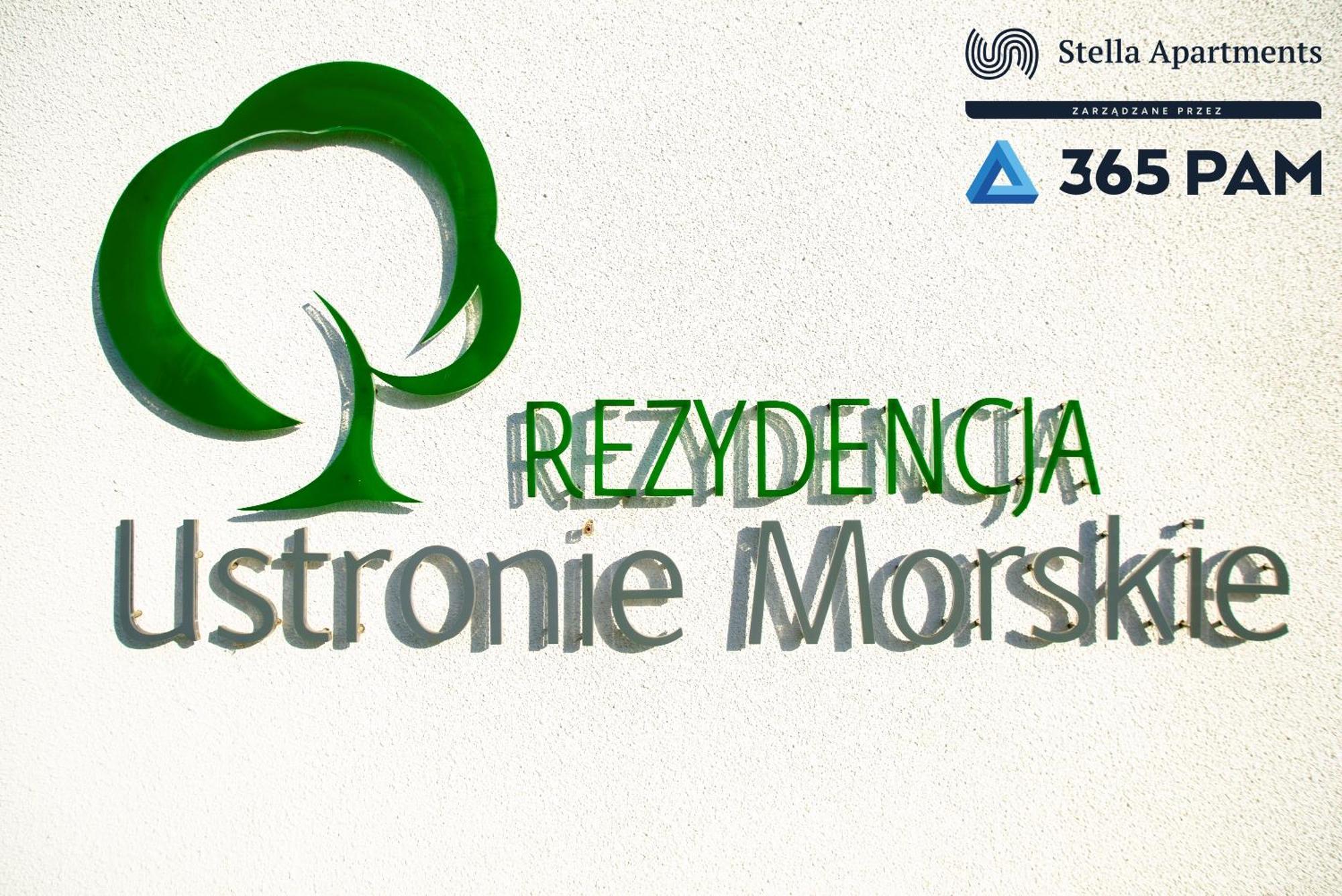 Marina I Dom Rodzinny - Basen Zewnetrzny, Kort Tenisowy, Silownia, Plac Zabaw, Boisko - 365Pam Ustronie Morskie Luaran gambar